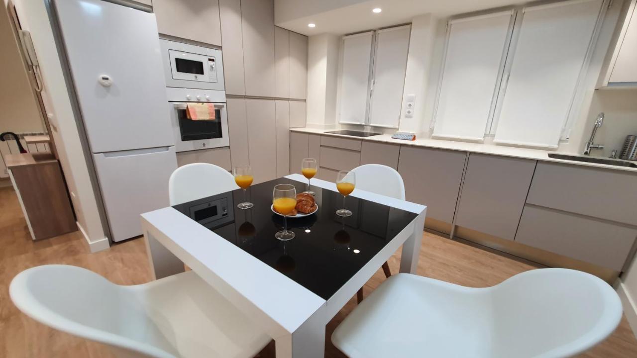 Auditorio Vicele - 2 Hab Y Sofa-Cama - Wifi - Vut-3692-As Овьедо Экстерьер фото