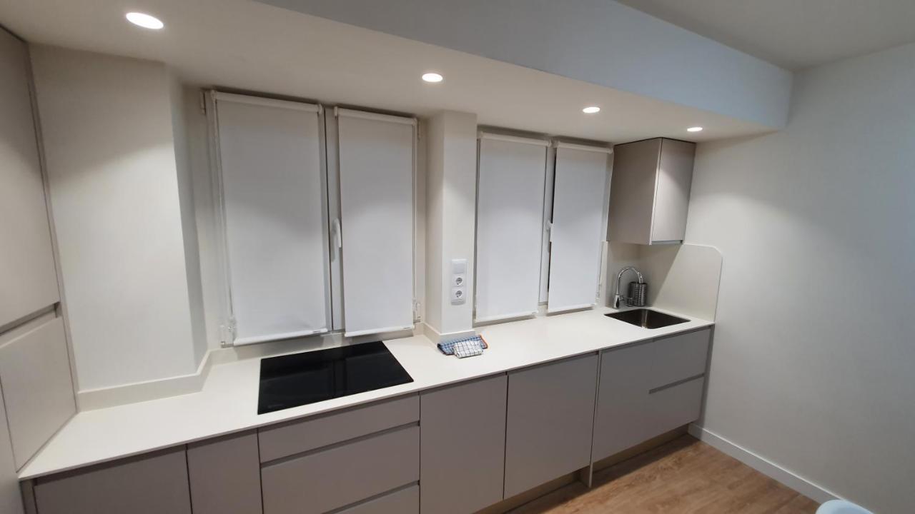 Auditorio Vicele - 2 Hab Y Sofa-Cama - Wifi - Vut-3692-As Овьедо Экстерьер фото