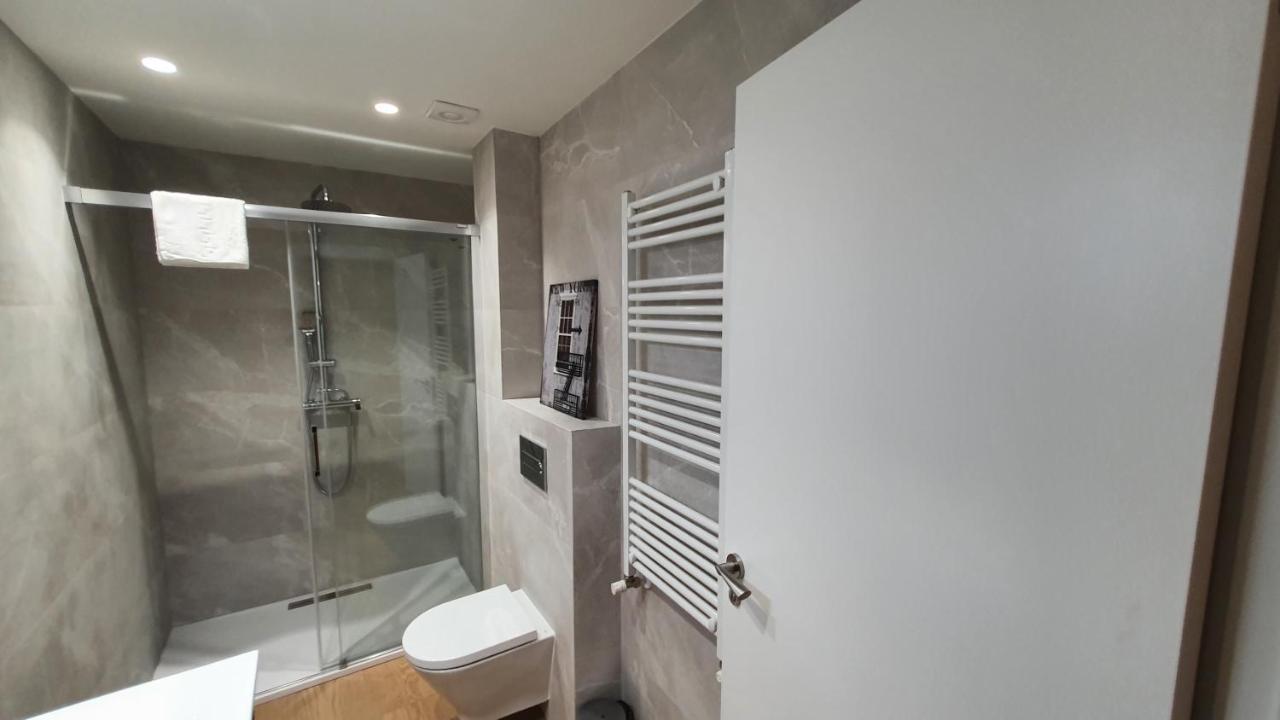 Auditorio Vicele - 2 Hab Y Sofa-Cama - Wifi - Vut-3692-As Овьедо Экстерьер фото