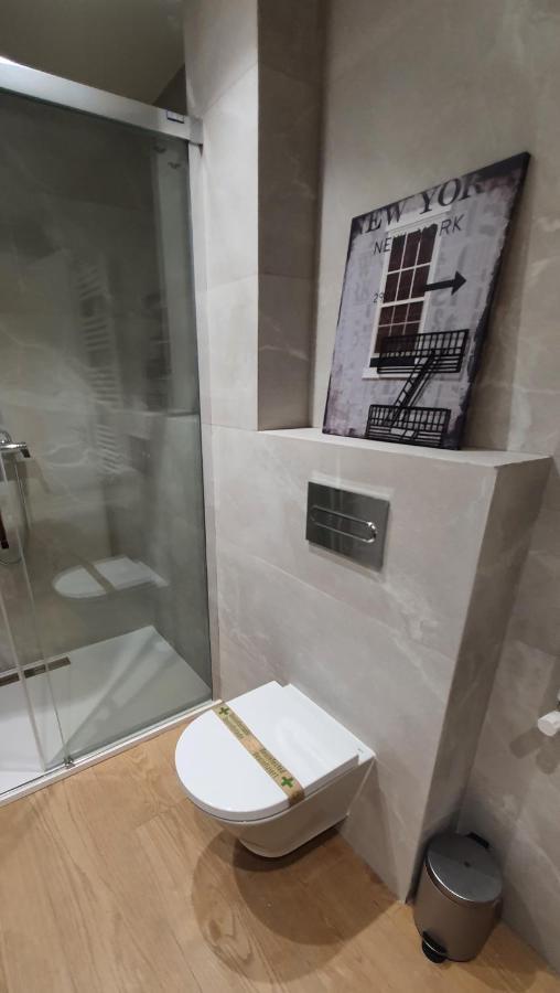 Auditorio Vicele - 2 Hab Y Sofa-Cama - Wifi - Vut-3692-As Овьедо Экстерьер фото