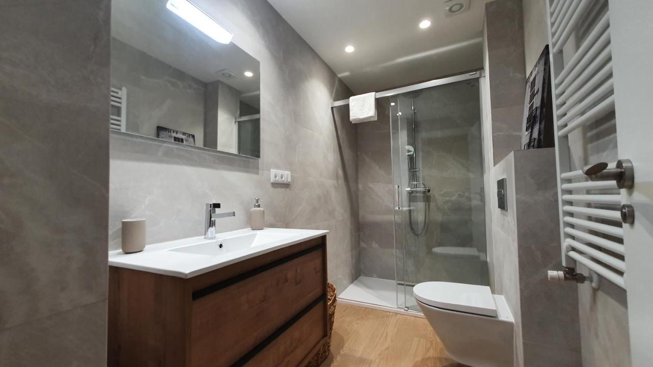 Auditorio Vicele - 2 Hab Y Sofa-Cama - Wifi - Vut-3692-As Овьедо Экстерьер фото