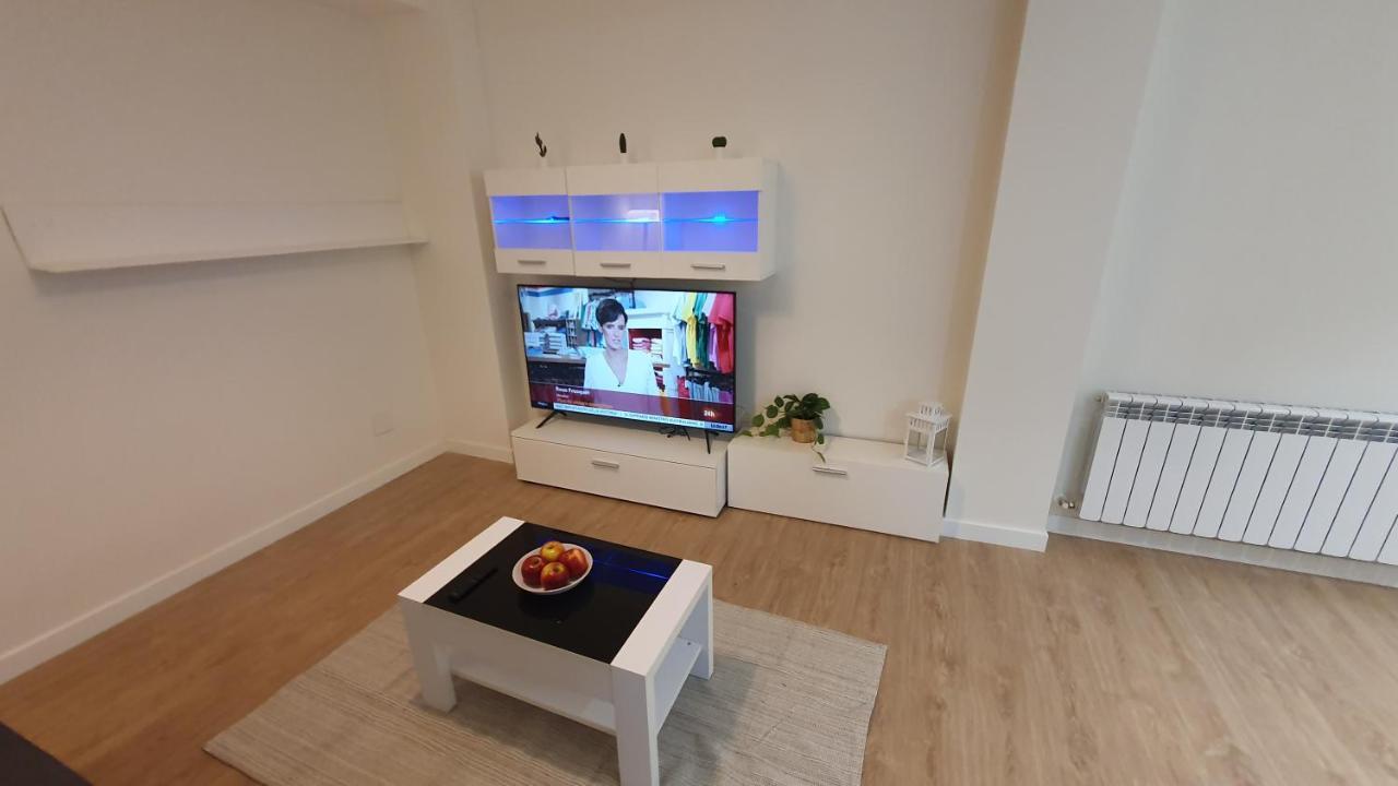Auditorio Vicele - 2 Hab Y Sofa-Cama - Wifi - Vut-3692-As Овьедо Экстерьер фото