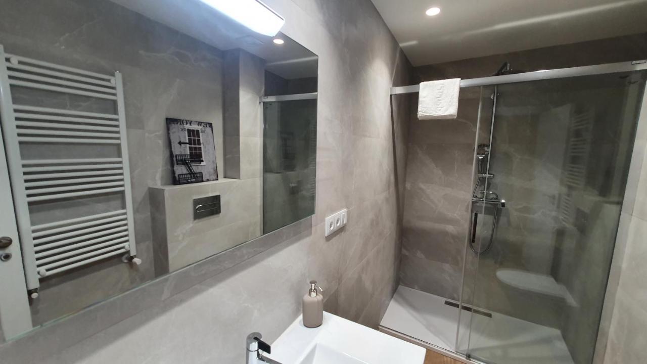Auditorio Vicele - 2 Hab Y Sofa-Cama - Wifi - Vut-3692-As Овьедо Экстерьер фото