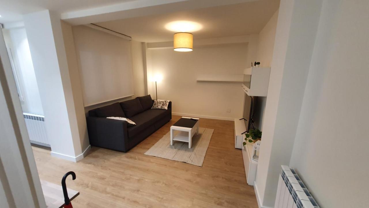 Auditorio Vicele - 2 Hab Y Sofa-Cama - Wifi - Vut-3692-As Овьедо Экстерьер фото