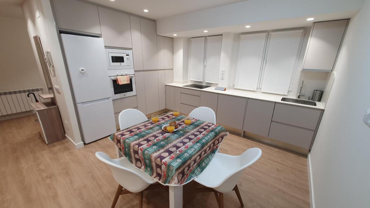 Auditorio Vicele - 2 Hab Y Sofa-Cama - Wifi - Vut-3692-As Овьедо Экстерьер фото