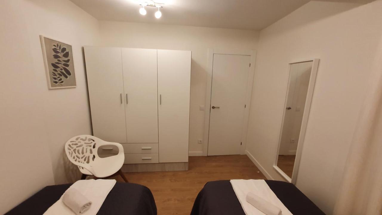 Auditorio Vicele - 2 Hab Y Sofa-Cama - Wifi - Vut-3692-As Овьедо Экстерьер фото
