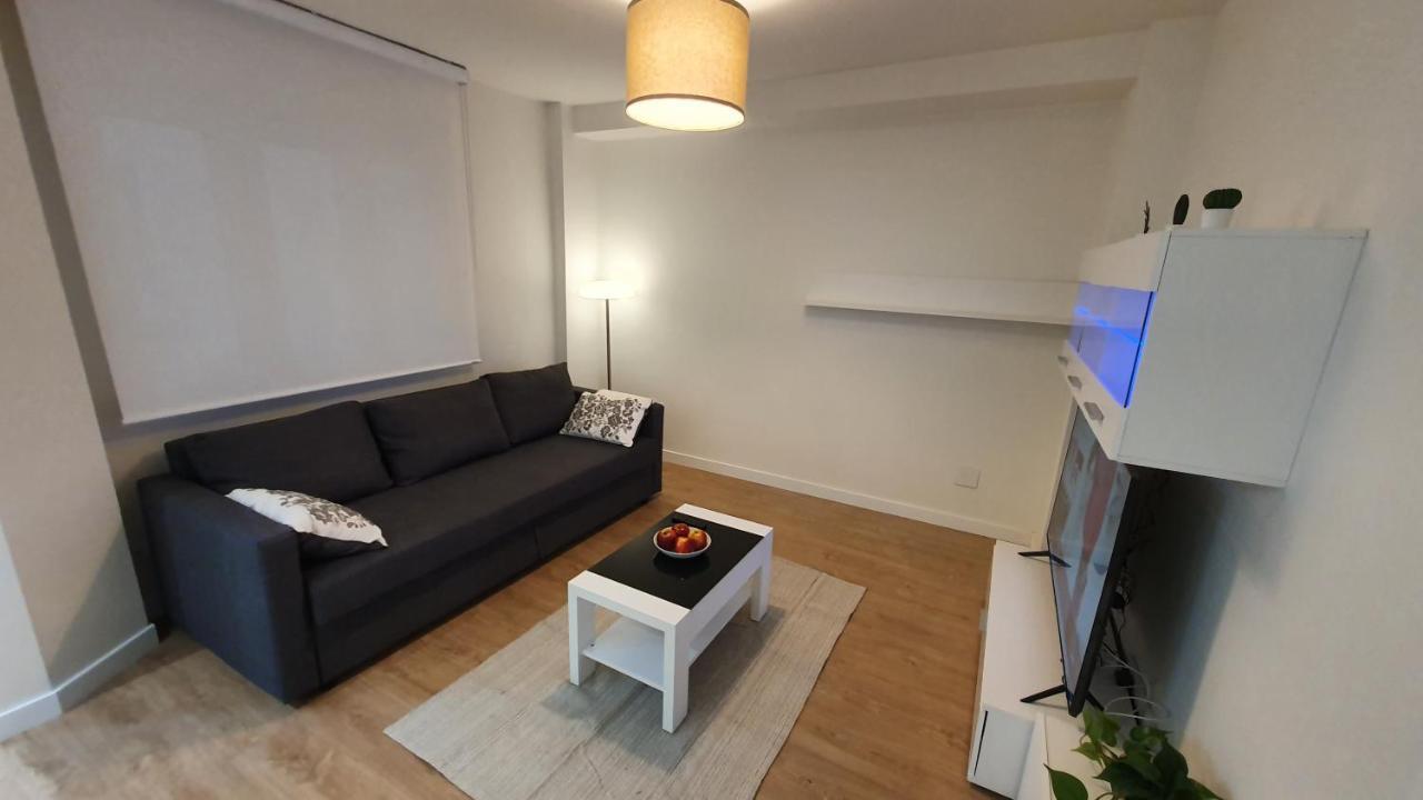 Auditorio Vicele - 2 Hab Y Sofa-Cama - Wifi - Vut-3692-As Овьедо Экстерьер фото