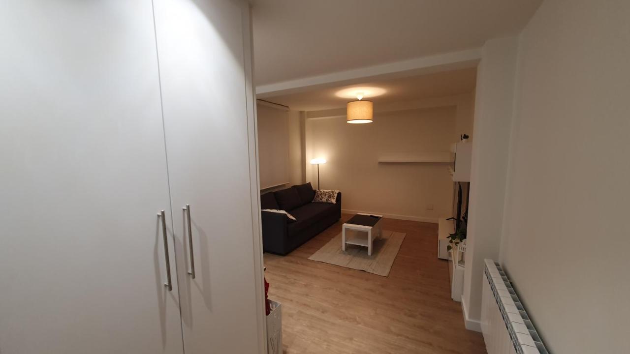 Auditorio Vicele - 2 Hab Y Sofa-Cama - Wifi - Vut-3692-As Овьедо Экстерьер фото